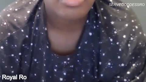 servegoddessro online show from 04-27-26, 07:56