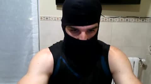 DarkHeatAthlete online show from 06-12-26, 10:19