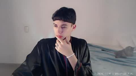 seth_ryder online show from 11-18-25, 02:17