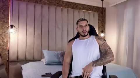 Snapshot of seth_vega_ chatting on 01-24-25, 07:07 HEY IM SETH online show from 01-24-25, 07:07