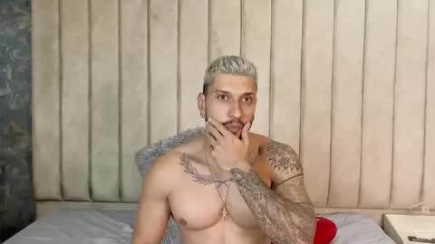 Snapshot of seth_vega_ chatting on 03-05-25, 12:38 HEY IM SETH online show from 03-05-25, 12:38