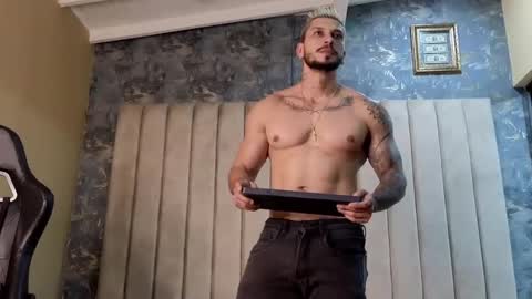 Snapshot of seth_vega_ chatting on 03-07-25, 07:16 HEY IM SETH online show from 03-07-25, 07:16