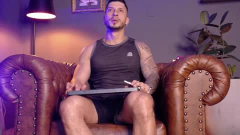 Snapshot of seth_vega_ chatting on 09-22-25, 05:26 HEY IM SETH online show from 09-22-25, 05:26