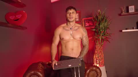 Snapshot of seth_vega_ chatting on 02-13-26, 08:38 HEY IM SETH online show from 02-13-26, 08:38