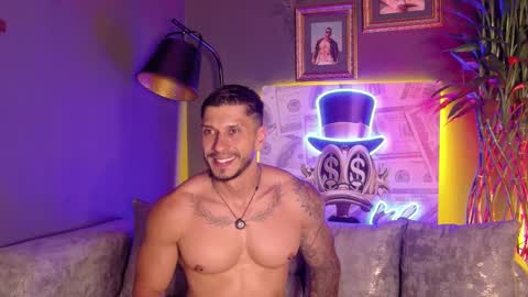 Snapshot of seth_vega_ chatting on 03-20-26, 06:57 HEY IM SETH online show from 03-20-26, 06:57