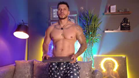 Snapshot of seth_vega_ chatting on 03-26-26, 06:57 HEY IM SETH online show from 03-26-26, 06:57