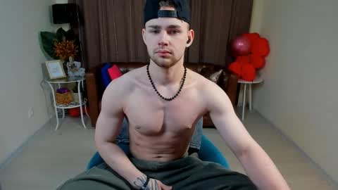 SevanS14 online show from 02-17-25, 01:47