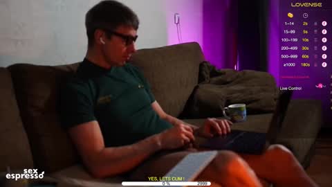 Snapshot of sexespresso chatting on 11-21-25, 03:22 Thank you for Birthday Wishes online show from 11-21-25, 03:22