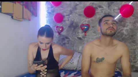 monserat y thony online show from 02-17-25, 08:19