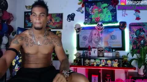 Aharon  ravelo online show from 04-05-26, 03:15
