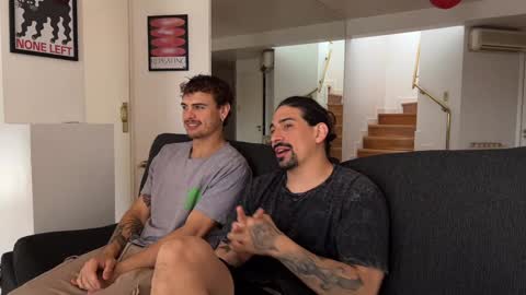 Andrea online show from 10-28-25, 08:00