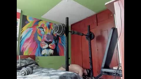 sexmann77 online show from 10-07-25, 06:16