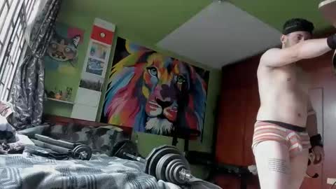 sexmann77 online show from 10-15-25, 06:30