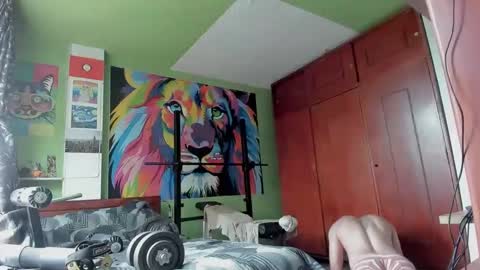 sexmann77 online show from 10-16-25, 06:42