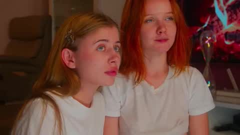 Hannah Monica Annie Andrea Eva Lina online show from 09-13-25, 09:14