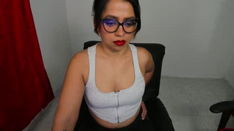 Snapshot of sexxyhot23 chatting on 01-19-25, 04:12 LINDA online show from 01-19-25, 04:12