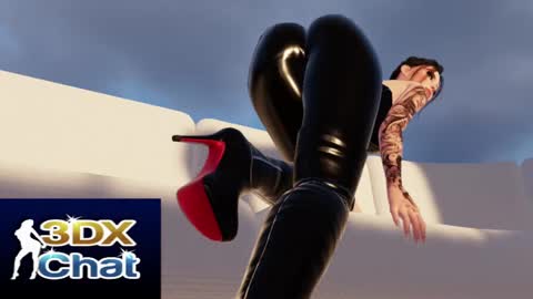 Mistress Cami online show from 10-13-25, 11:54