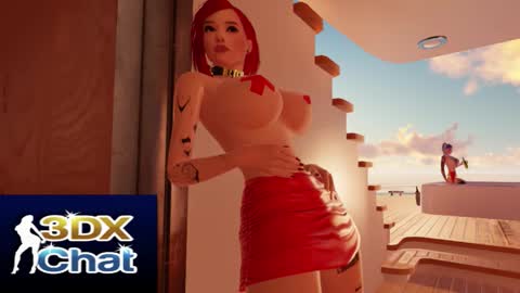 Mistress Cami online show from 12-04-25, 08:34