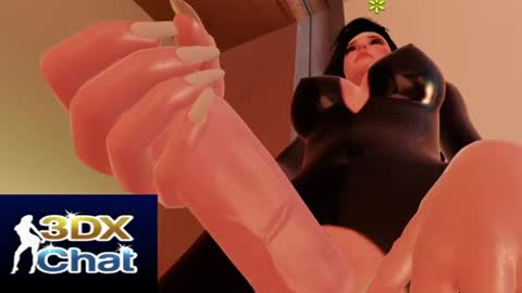 Snapshot of sexy3dchat chatting on 06-19-26, 01:26 Mistress Cami online show from 06-19-26, 01:26