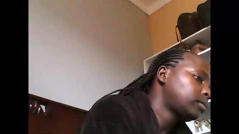 Sexy Africangirl online show from 02-04-25, 08:46