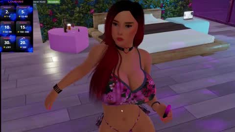 Snapshot of sexy_ambarr chatting on 02-28-26, 01:45 Ambar online show from 02-28-26, 01:45