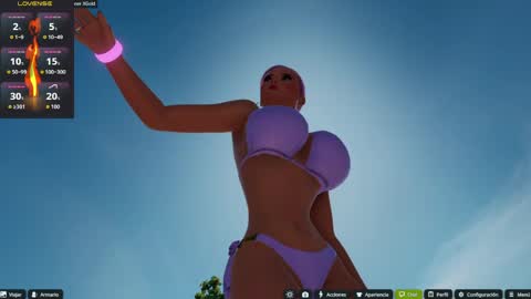 Ambar online show from 05-28-26, 12:08