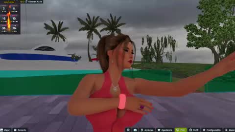 Ambar online show from 07-04-26, 07:20