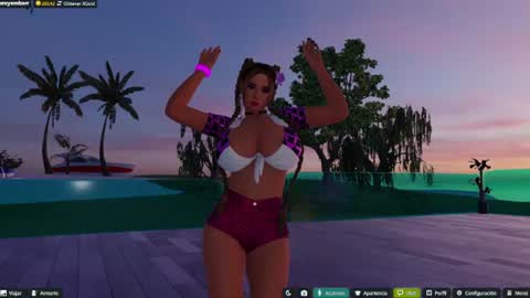 Ambar online show from 07-19-26, 01:09