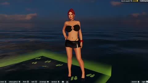 Ambar online show from 08-08-26, 04:20