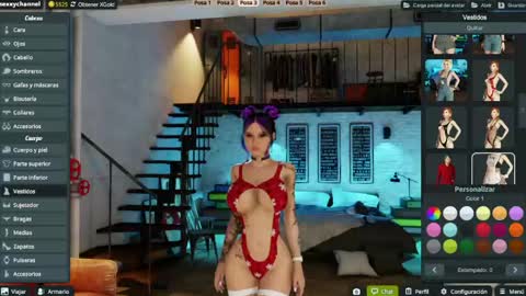 sexy_channel19 online show from 05-11-26, 12:55