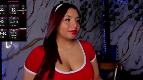 Snapshot of sexy_dani0 chatting on 05-15-26, 04:30 DANIELA online show from 05-15-26, 04:30