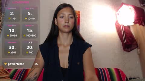 sexy_seld online show from 10-18-25, 04:48