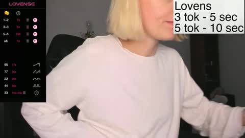 Sexy-Sweets online show from 10-29-25, 02:30