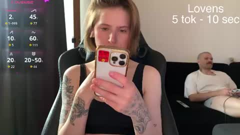 Sexy-Sweets online show from 07-28-26, 12:45