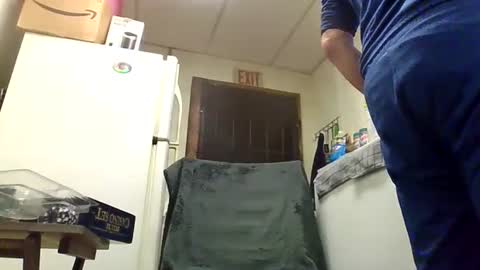 Daddy online show from 04-13-26, 12:54