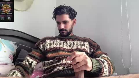 Snapshot of sexyasaf1018 chatting on 09-26-25, 04:55 Asaf online show from 09-26-25, 04:55