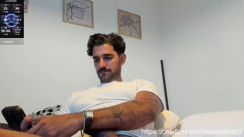 Snapshot of sexyasaf1018 chatting on 10-19-25, 09:59 Asaf online show from 10-19-25, 09:59