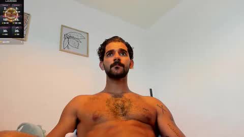 Snapshot of sexyasaf1018 chatting on 10-28-25, 03:25 Asaf online show from 10-28-25, 03:25