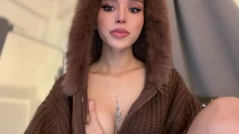 Seraphina Blaze online show from 07-18-26, 01:10