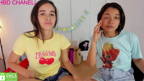 chanell and yina online show from 12-29-24, 07:00
