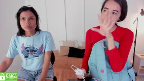 chanell and yina online show from 01-08-25, 12:37