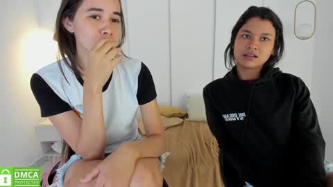 chanell and yina online show from 02-03-25, 03:38