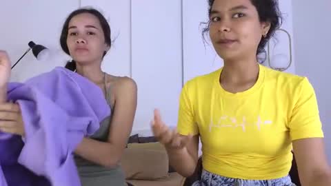 chanell and yina online show from 07-18-26, 01:48