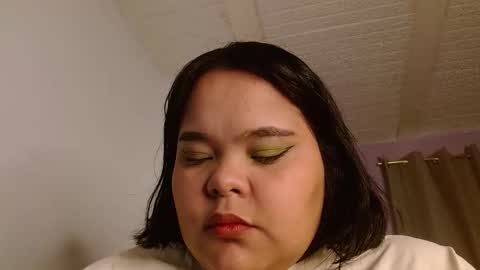 Snapshot of sexychubbyy chatting on 01-31-26, 07:11 Eva online show from 01-31-26, 07:11