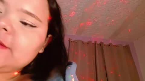 Snapshot of sexychubbyy chatting on 03-25-26, 05:35 Eva online show from 03-25-26, 05:35