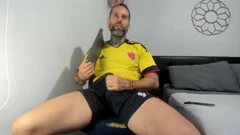 Antonioylola online show from 07-07-26, 01:37