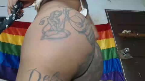 SEXYDEVILRICH online show from 10-28-25, 11:25