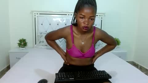 SexyEbony online show from 01-31-25, 04:58