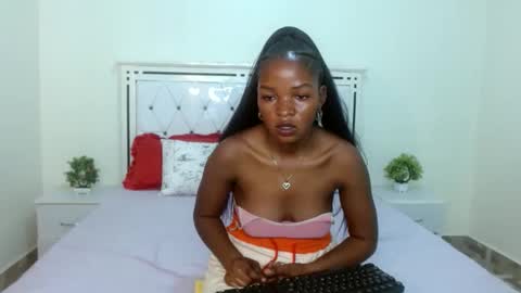 SexyEbony online show from 02-05-25, 12:06