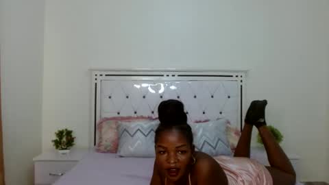 SexyEbony online show from 02-16-25, 08:43